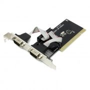 PCI контроллер 2 внешних порта COM DB9M, ORIENT XWT-PS050V2