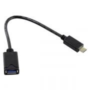 Адаптер OTG USB Type C(m) - USB 3.0 Af, 5bites (TC304-02OTG)