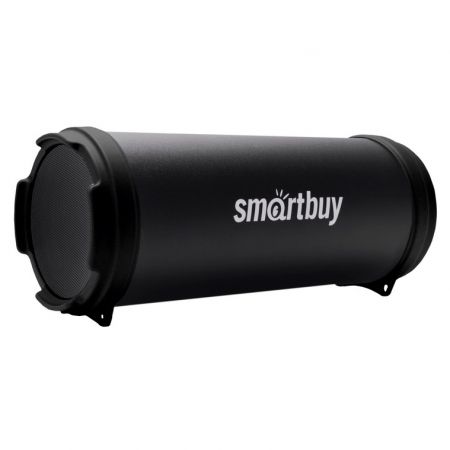 Колонка 1.0 SmartBuy TUBER MKII, Bluetooth, MP3, FM, черная (SBS-4100)