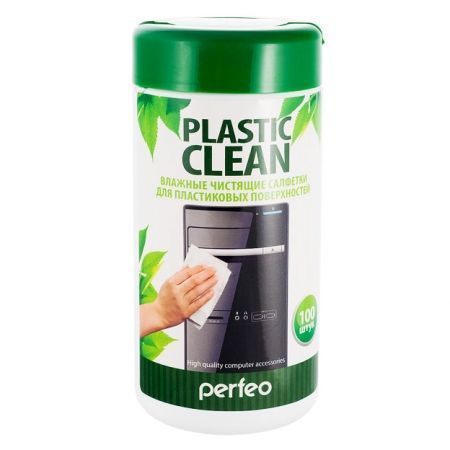   Perfeo Plastic Clean   ,   100 (PF-T/PC-100)