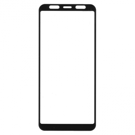     Samsung Galaxy A8+ Black, Full Screen&Glue, Perfeo (PF_A4081)