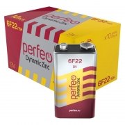  9V Perfeo 6F22 Dynamic Zinc, , 10, 