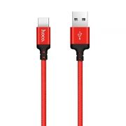 ������ USB 3.1 Type C(m) - USB 2.0 Am - 2.0 �, �������� �������, ������-������, Hoco X14 Times speed