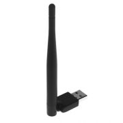 USB-адаптер Wi-Fi Perfeo Connect для DVB-T2 приставок, MT7601 (PF_A4529)