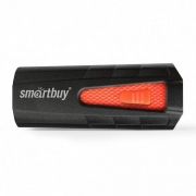 128Gb Smartbuy Iron Black USB 3.0 (SB128GBIR-K3)