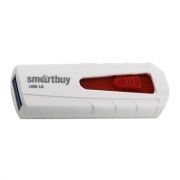 128Gb Smartbuy Iron White USB 3.0 (SB128GBIR-W3)