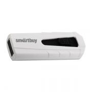 16Gb SmartBuy Iron White USB 2.0 (SB16GBIR-W)