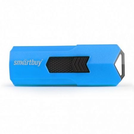 64Gb Smartbuy Stream Blue USB 2.0 (SB64GBST-B)