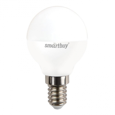  (LED)  Smartbuy P45 9.5W/3000/E14 (SBL-P45-9_5-30K-E14)
