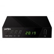 Цифровой телевизионный ресивер DVB-T2/C Perfeo STREAM-2 (PF_A4488)