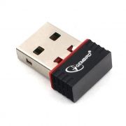 USB-адаптер 802.11n GEMBIRD WNP-UA-007, 150 Мбит/c