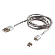  USB 3.1 Type C(m) - USB 2.0 Am - 1.0 , . , Cablexpert (CC-USB2-AMUCMM-1M)