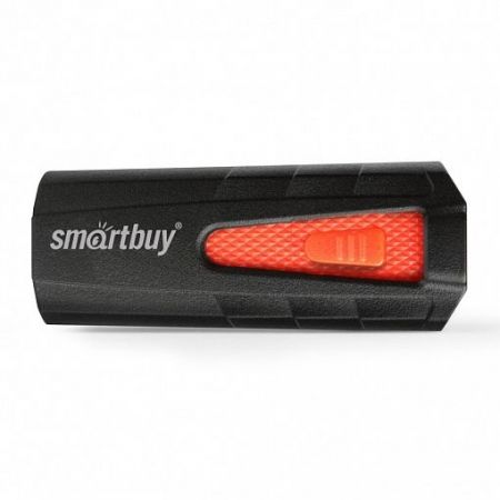 32Gb Smartbuy Iron Black USB 3.0 (SB32GBIR-K3)