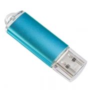 4Gb Perfeo E01 Blue Economy Series USB 2.0 (PF-E01N004ES)