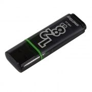 128Gb Smartbuy Glossy Dark Grey USB 3.0/3.1 (SB128GBGS-DG)