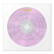 Диск DVD+RW Mirex 4,7 Gb 4x, в бумажном конверте (UL130022A4C)