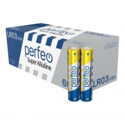  AAA Perfeo LR03/2SH Super Alkaline, 60, 