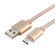  USB 3.1 Type C(m) - USB 2.0 Am - 1.0 ,  4.5, ., Cablexpert Ultra (CC-U-USBC01Gd-1M)