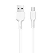 ������ USB 2.0 Am=>micro B - 3 �, �����, Hoco X20 Snowy Spirit