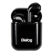 Гарнитура Bluetooth Dialog ES-25BT, вставная, черная