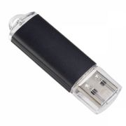 64Gb Perfeo E01 Black Economy Series USB 2.0 (PF-E01B064ES)