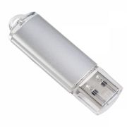 64Gb Perfeo E01 Silver Economy Series USB 2.0 (PF-E01S064ES)