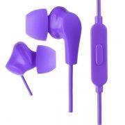 Гарнитура Perfeo ALPHA, вставная, фиолетовая (PF_A4939)