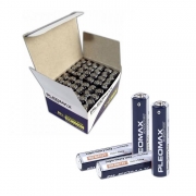 Батарейка AAA SAMSUNG PLEOMAX R03, солевая, 60шт, коробка