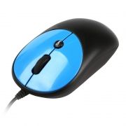 Мышь Smartbuy ONE 382 Black/Blue USB (SBM-382-B)