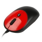 Мышь Smartbuy ONE 382 Black/Red USB (SBM-382-R)