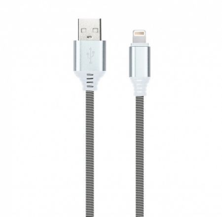  USB 2.0 Am=>Apple 8 pin Lightning, 1 , , , Smartbuy (iK-512NSbox black)