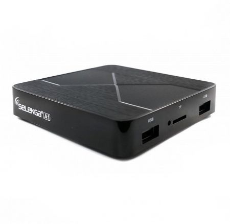 ��������� Smart TV Selenga �1, Amlogic S905W, 1G/8Gb, Android 7.1