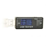 USB тестер Energenie EG-EMU-03, до 30В/5А, поддержка QC 2.0 и 3.0