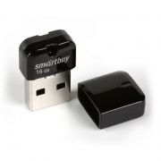 16Gb Smartbuy Art Black USB2.0 (SB16GBAK)