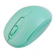 Мышь беспроводная Perfeo Comfort, мята, USB (PF_A4774)