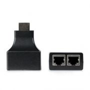 HDMI удлинитель по витой паре, до 30 м, Smartbuy (A250)