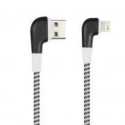  USB 2.0 Am=>Apple 8 pin Lightning, 1 , , , Smartbuy (ik-512NSL black)