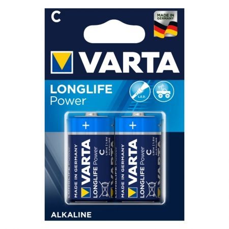  C Varta LR14/2BL LONGLIFE Power, , 2 ,  