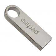 16Gb Perfeo M07 Metal Series USB 2.0 (PF-M07MS016)