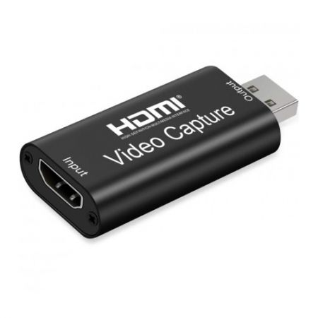 Устройство видеозахвата HDMI - USB2.0, KS-is KS-459