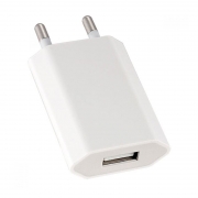 Зарядное устройство Perfeo I4605, 1A, USB, белое