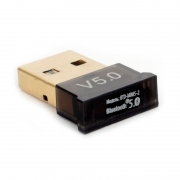 Bluetooth USB адаптер Gembird BTD-MINI5-2 V5.0, до 20 м