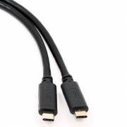  USB 3.1 Type C(m) - USB 3.1 Type C - 0.3 , 10 /c, 3, Cablexpert (CCP-USB3.1-CMCM-0.3M)