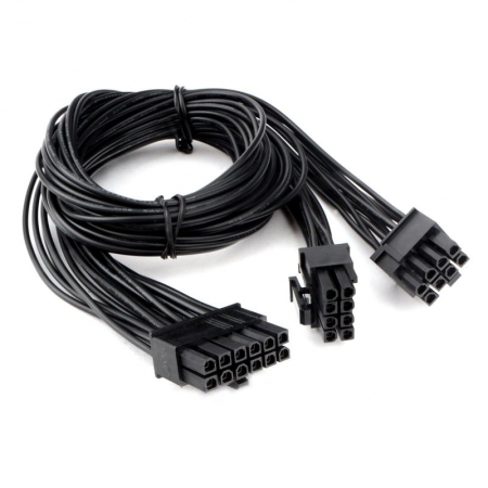     PCI-E 2x8pin (6+2) -12 pin, Cablexpert (CC-PSU-2812)
