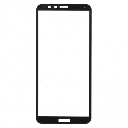     Huawei Honor 7X Black, Full Screen&Glue, Perfeo (PF_A4157)