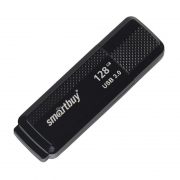 128Gb Smartbuy Dock Black USB 3.0 (SB128GBDK-K3)