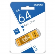 64Gb Smartbuy Glossy Orange (SB64GBGS-Or)