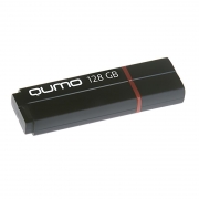 128Gb QUMO Speedster Black USB 3.0 (QM128GUD3-SP-black)