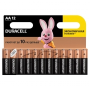 ��������� AA Duracell LR6-12BL, 12 ��, ������� (MN1500)