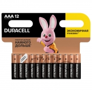 ��������� AAA Duracell LR03-12BL, 12 ��, ������� (MN2400)